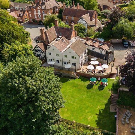 The Manor At Abberley Hotel Exterior foto