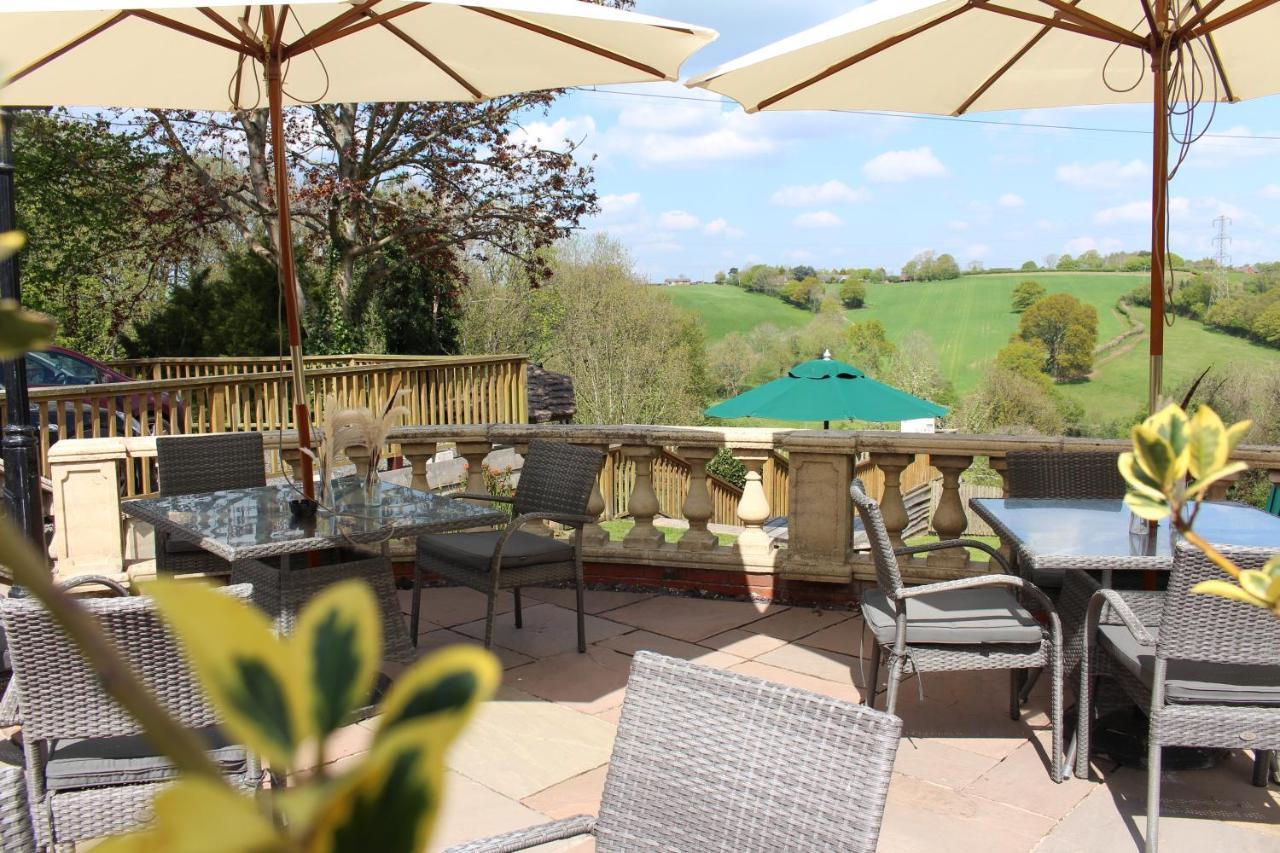The Manor At Abberley Hotel Exterior foto