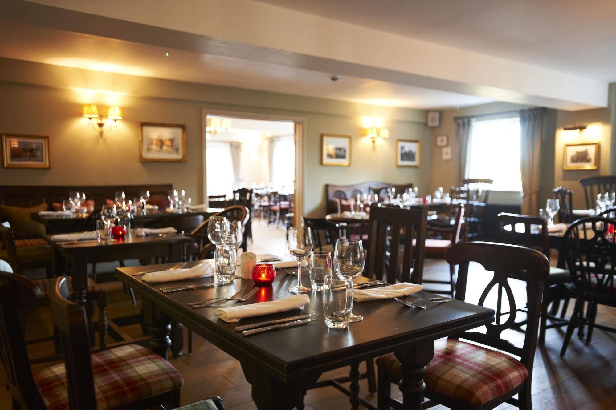 The Manor At Abberley Hotel Exterior foto